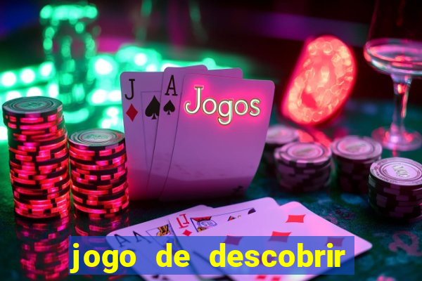 jogo de descobrir o pais